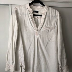 Gap Long Sleeve Loose Shirt